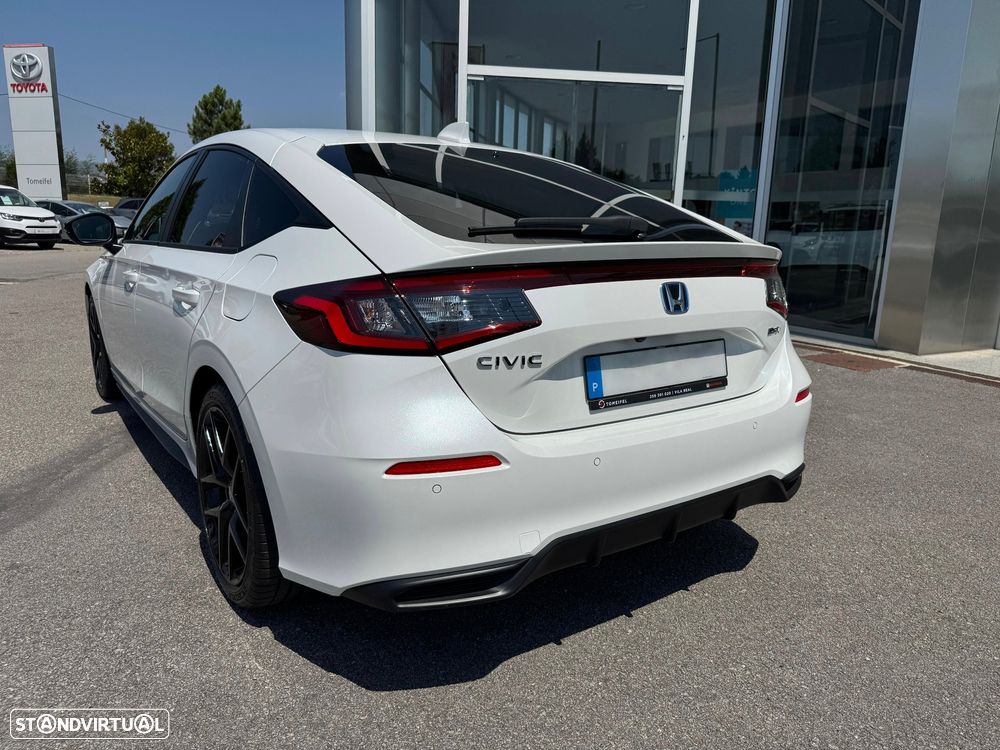 Honda Civic 2.0 0 i-MMD e:HEV Sport - 5
