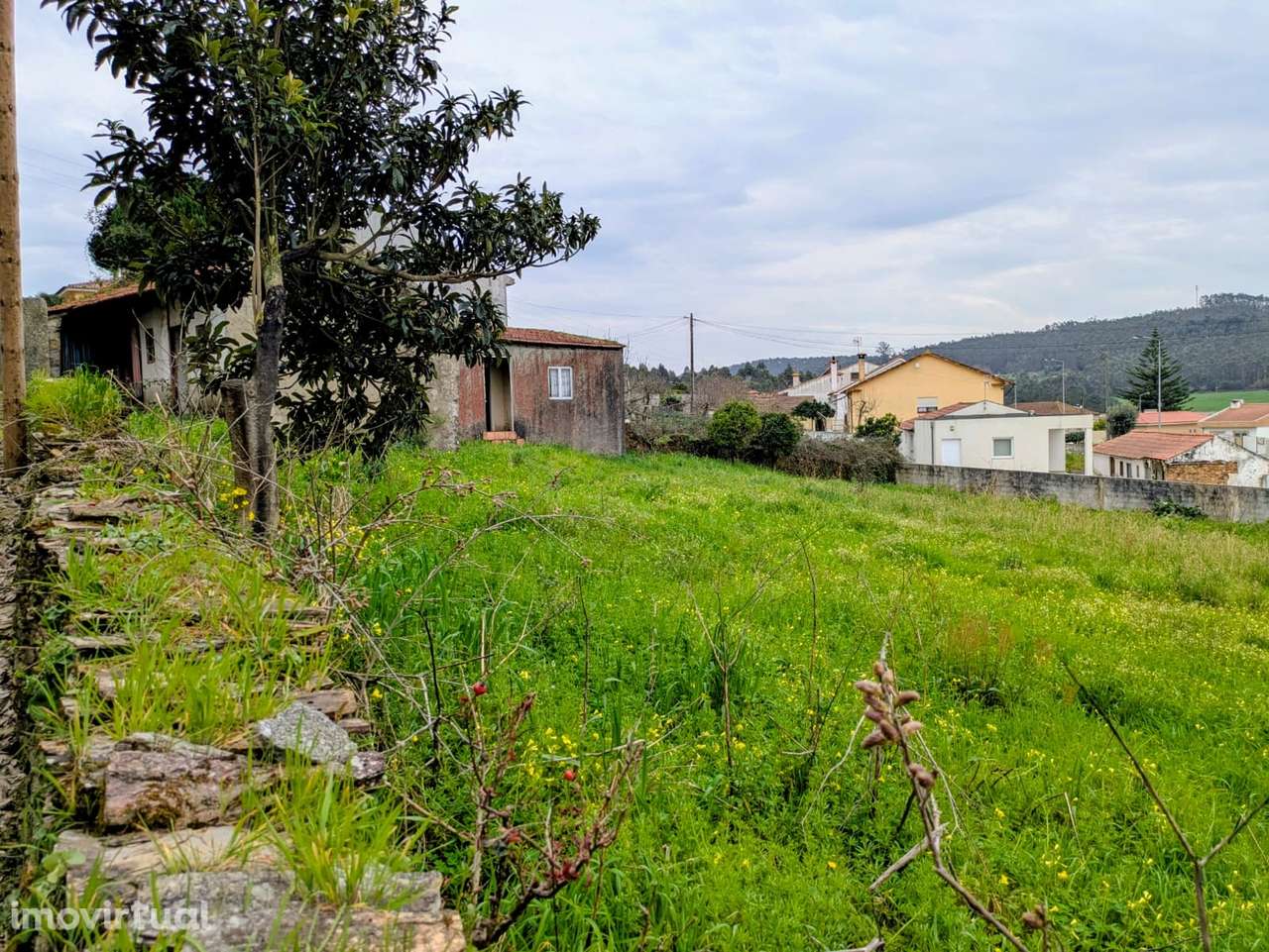 Moradia para Restaurar T1 Venda em Balazar,Póvoa de Varzim - Grande imagem: 4/13