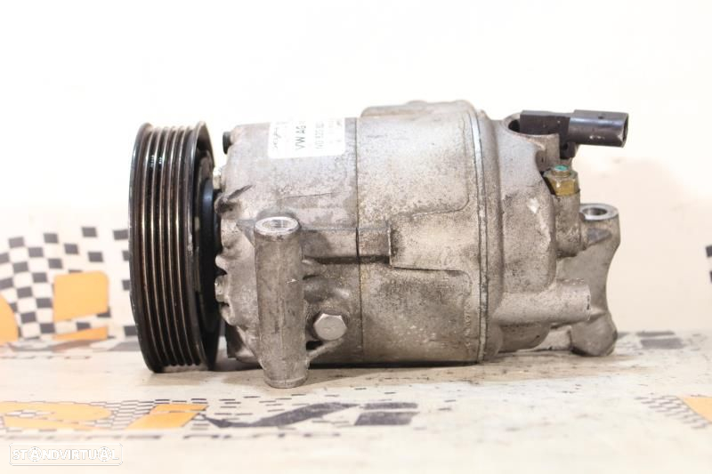 Compressor Do Ac / Ar Condicionado Volkswagen Golf Vi (5K1)  5N0820803 - 6