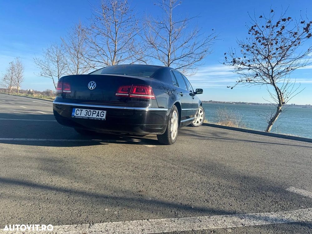 Volkswagen Phaeton 3.0 V6 TDI DPF 4MOTION Tiptronic Lang - 28