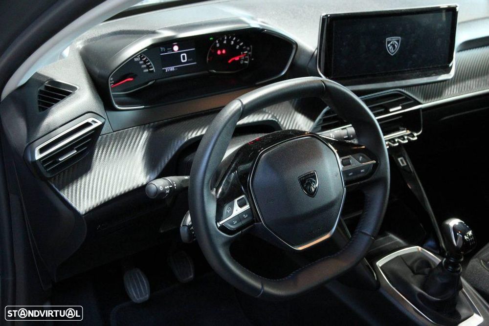 Peugeot 208 1.2 PureTech Active - 7