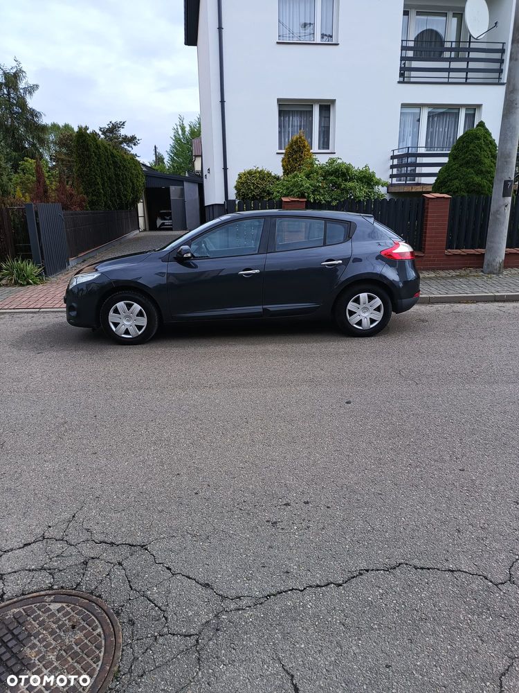 Renault Megane 1.6 16V Expression - 20