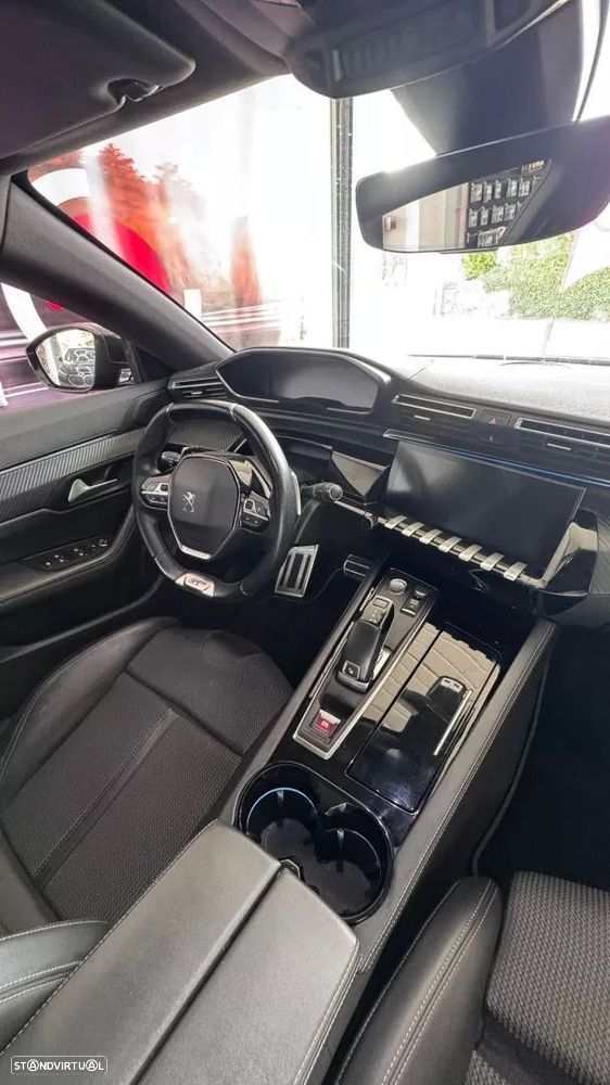 Peugeot 508 SW 1.6 Hybrid GT Line e-EAT8 - 8
