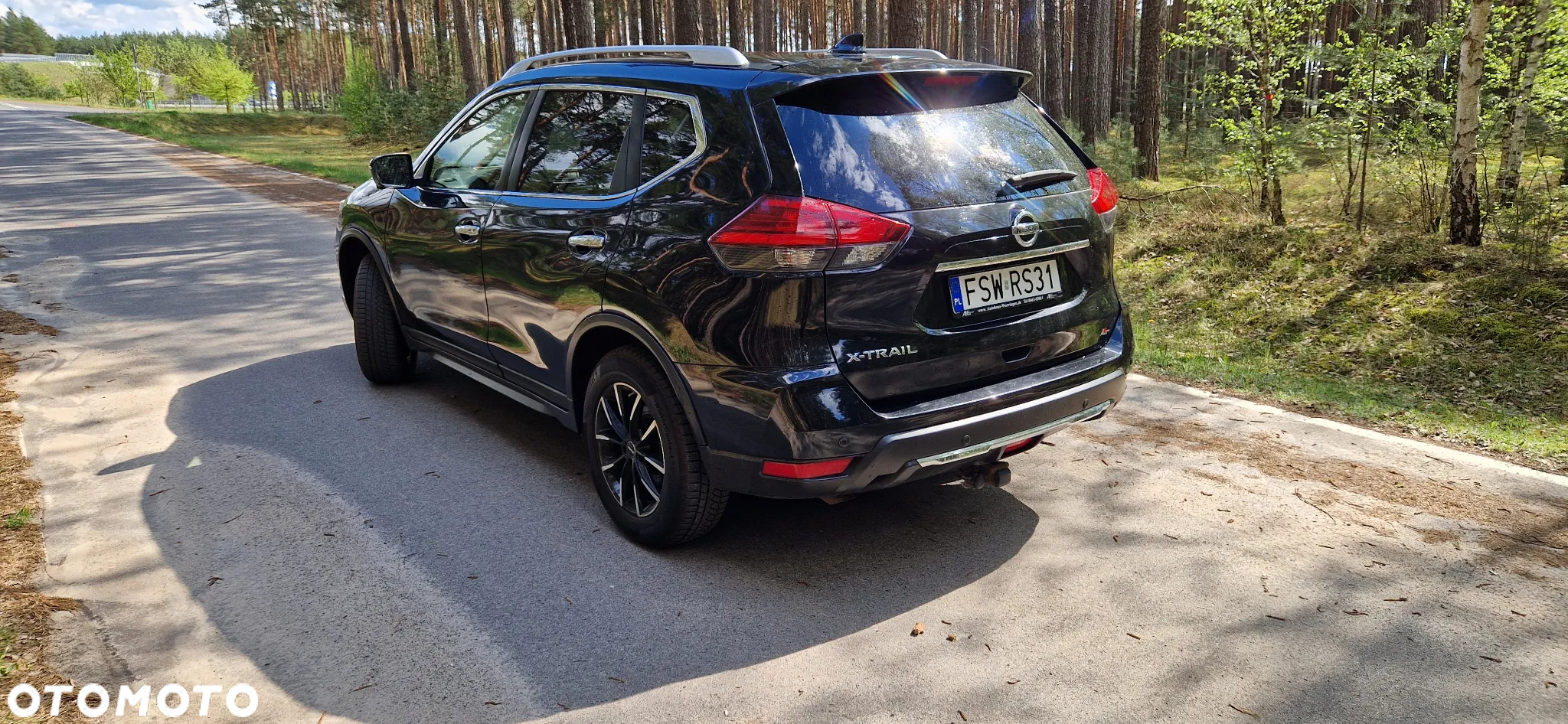 Nissan X-Trail 1.3 DIG-T Visia 2WD DCT - 3