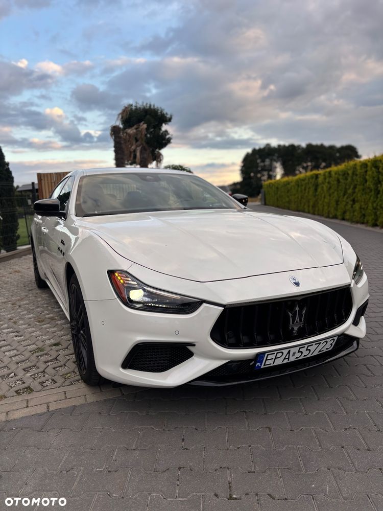 Maserati Ghibli S Modena - 8