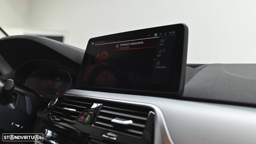 BMW 520 d Pack Desportivo M Auto - 43