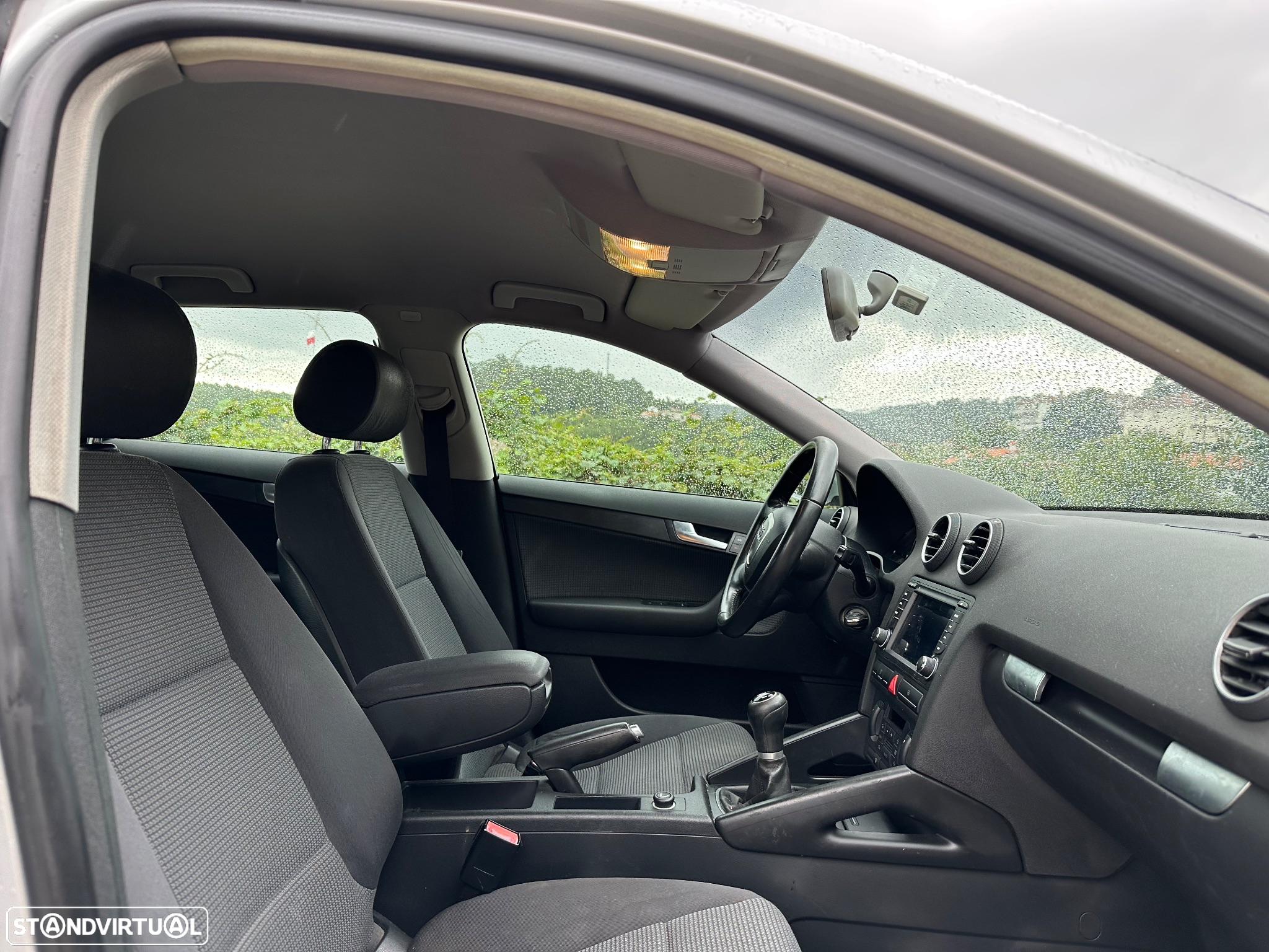 Audi A3 Sportback 1.9 TDi Sport - 51