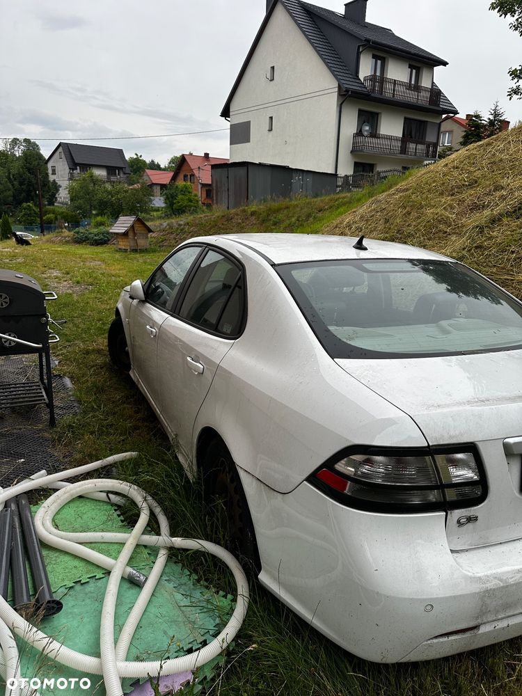 Saab 9-3 - 4