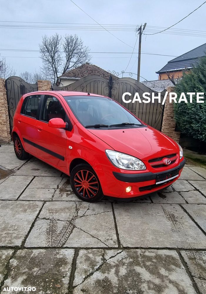 Hyundai Getz 1.1 Edition Plus - 2