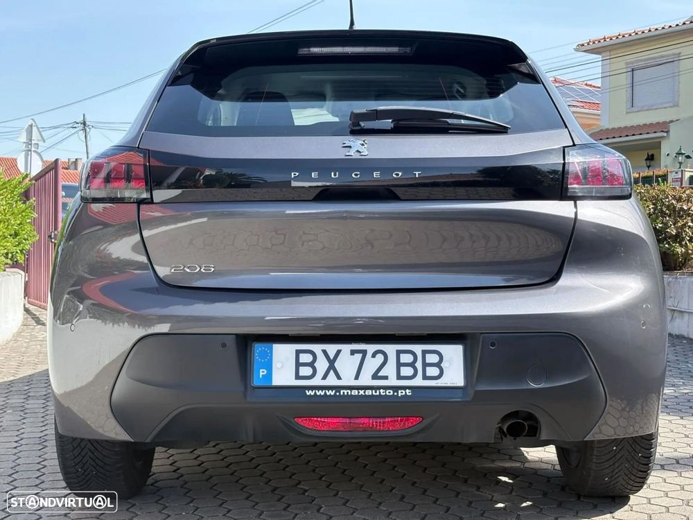 Peugeot 208 1.2 PureTech Active Pack - 22