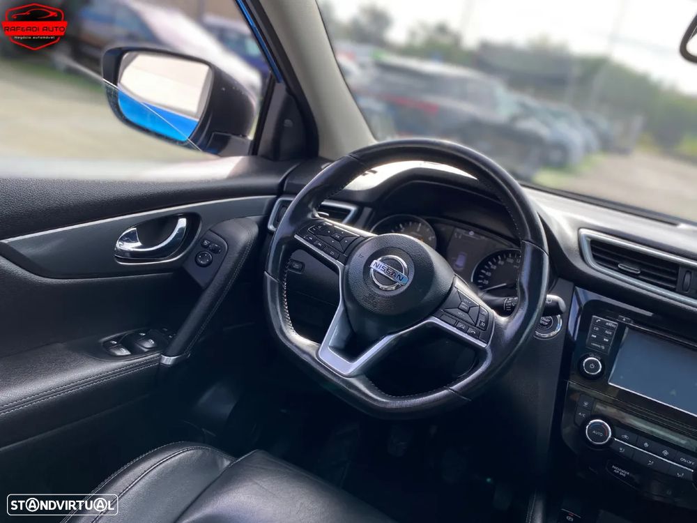 Nissan Qashqai 1.5 dCi N-Connecta - 20