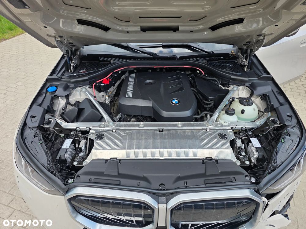 BMW X3 xDrive20i mHEV sport - 8