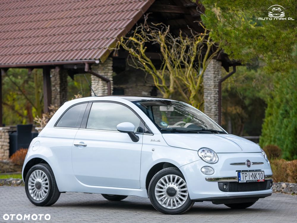 Fiat 500 1.2 Lounge - 10