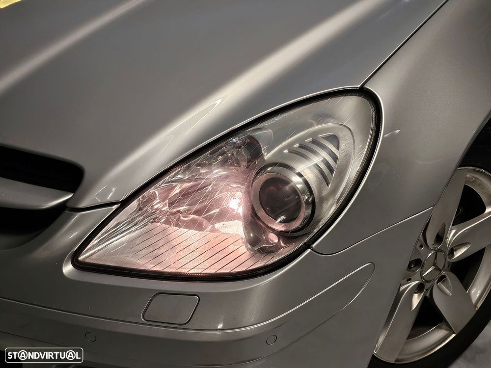 Mercedes-Benz SLK 200 K - 26