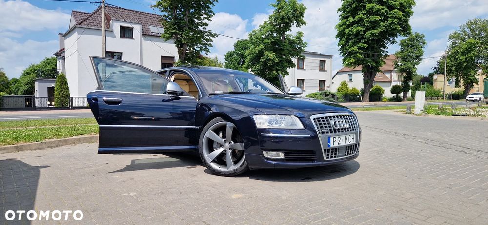 Audi A8 4.2 TDI DPF Quattro - 10