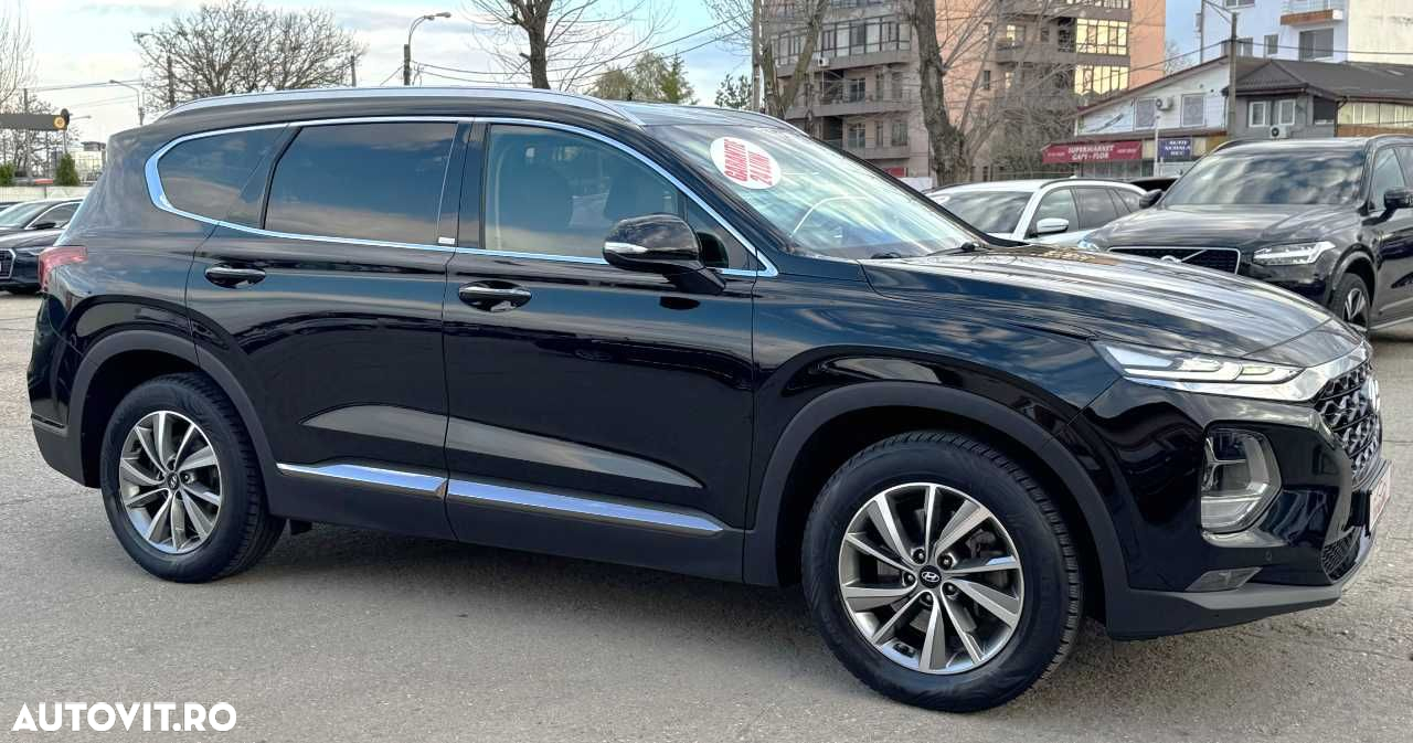 Hyundai Santa Fe - 11