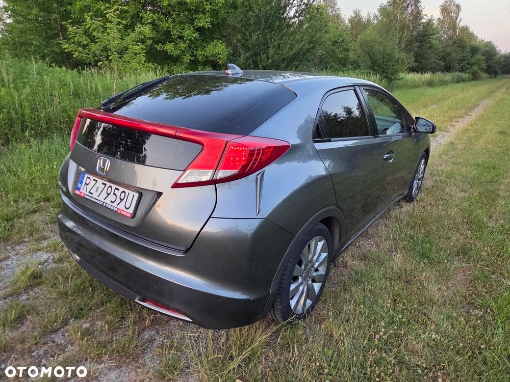 Honda Civic 1.6 i-DTEC Sport - 7