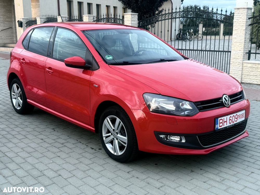 Volkswagen Polo 1.2 TSI Life - 2