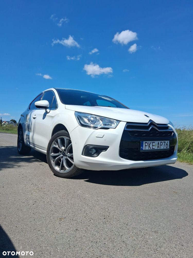Citroën DS4 2.0 HDi Pure Pearl - 7