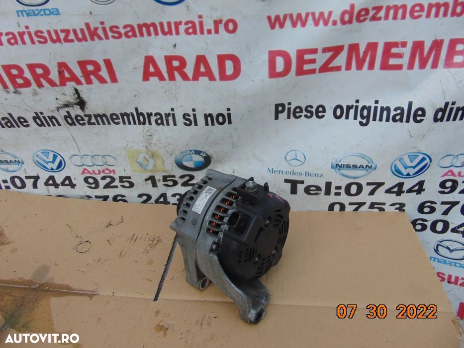 Alternator BMW x1 f20 f30 f23 f31 f32 f33 f45 f25 f80 2.0 f21 f22 f23 - 4