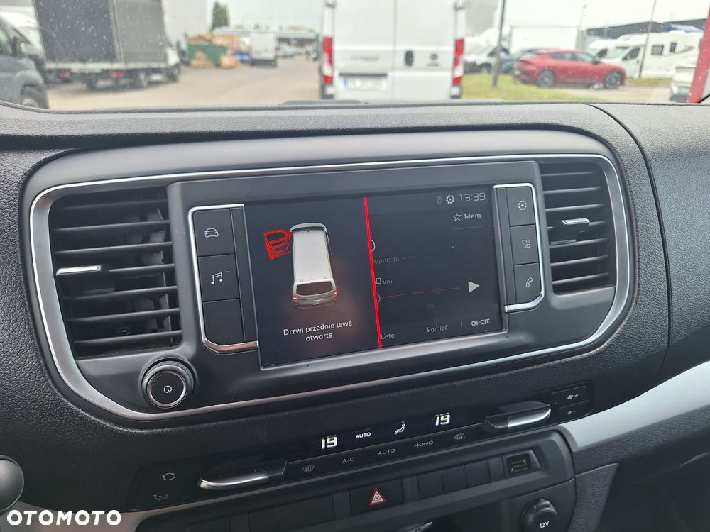 Fiat Scudo Maxi Brygadowka 2.0 145KM - 6 osób - FV23% - leasing - od dealera - 11