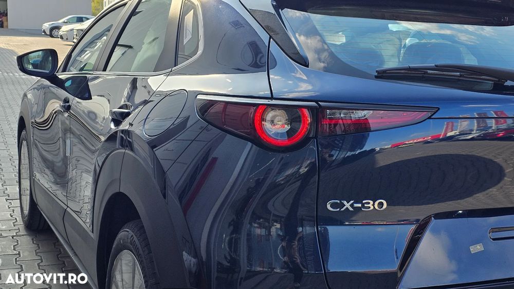 Mazda CX-30 e-SKYACTIV X186 MHEV Center-Line - 4