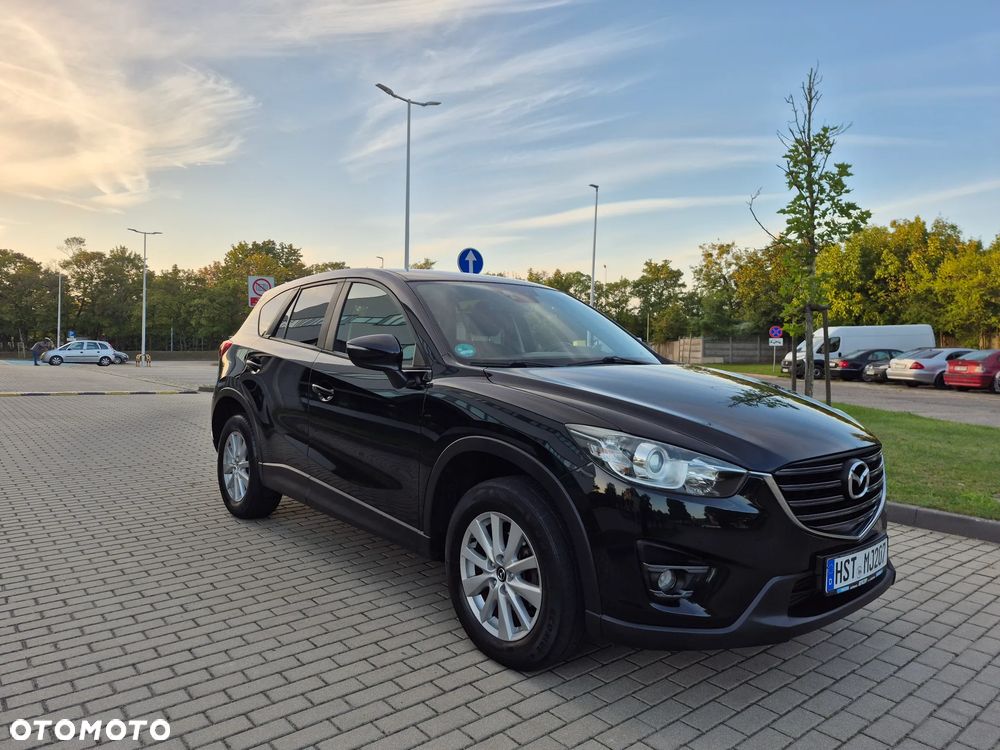 Mazda CX-5 - 2
