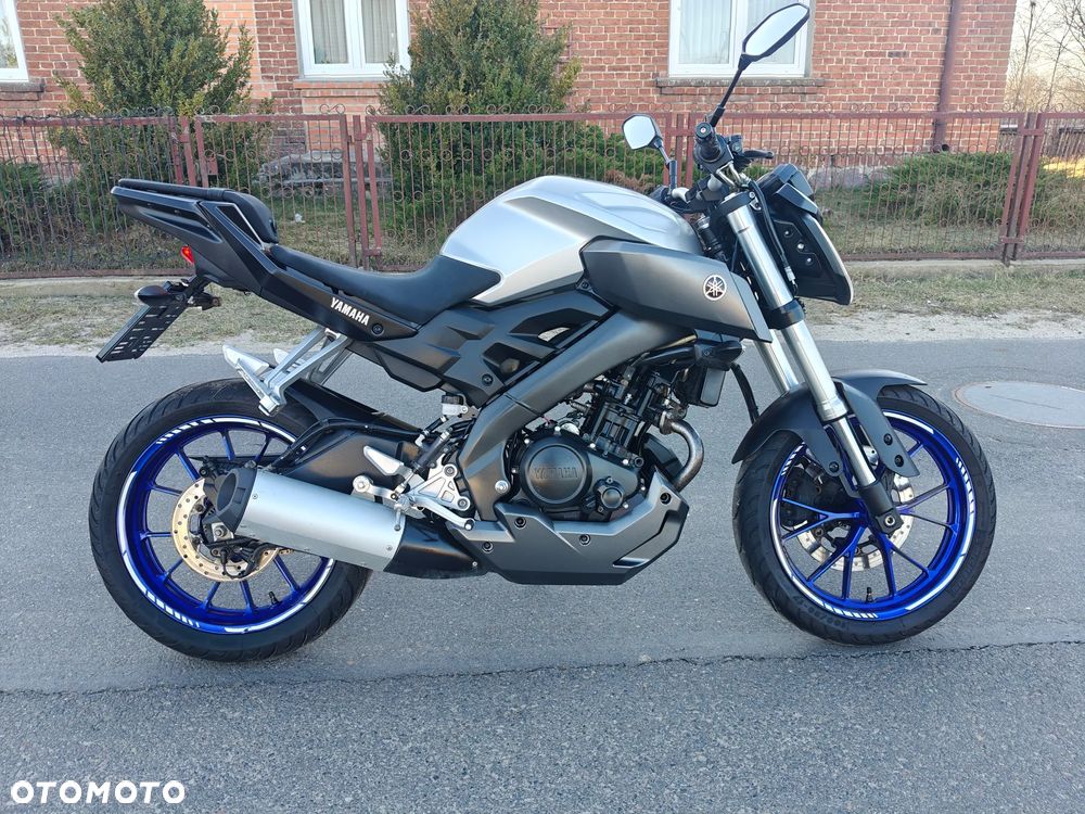 Yamaha MT - 2