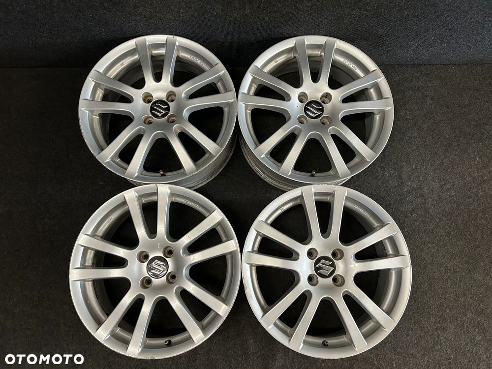 Alufelgi Suzuki Swift 17 cali 4x100 4szt. - 3