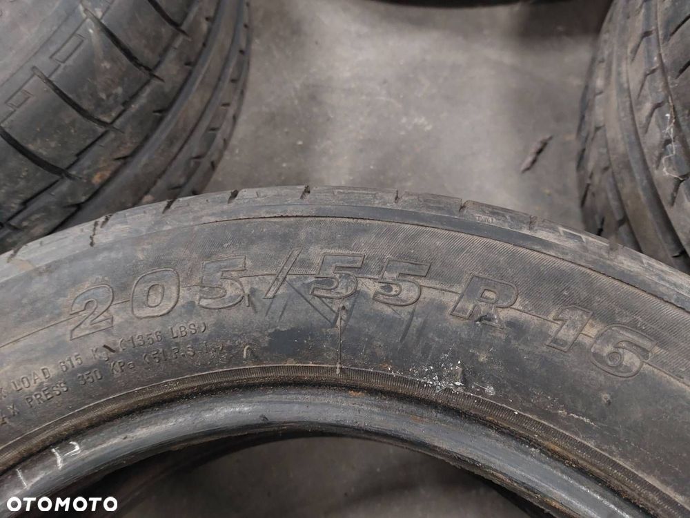 OPONY LETNIE 4 SZT 205/55R16 2018R GAŁGUM TOPLINE RACE SPORT 2 - 3