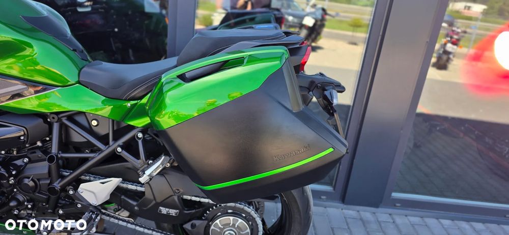 Kawasaki Ninja H2 SX - 36