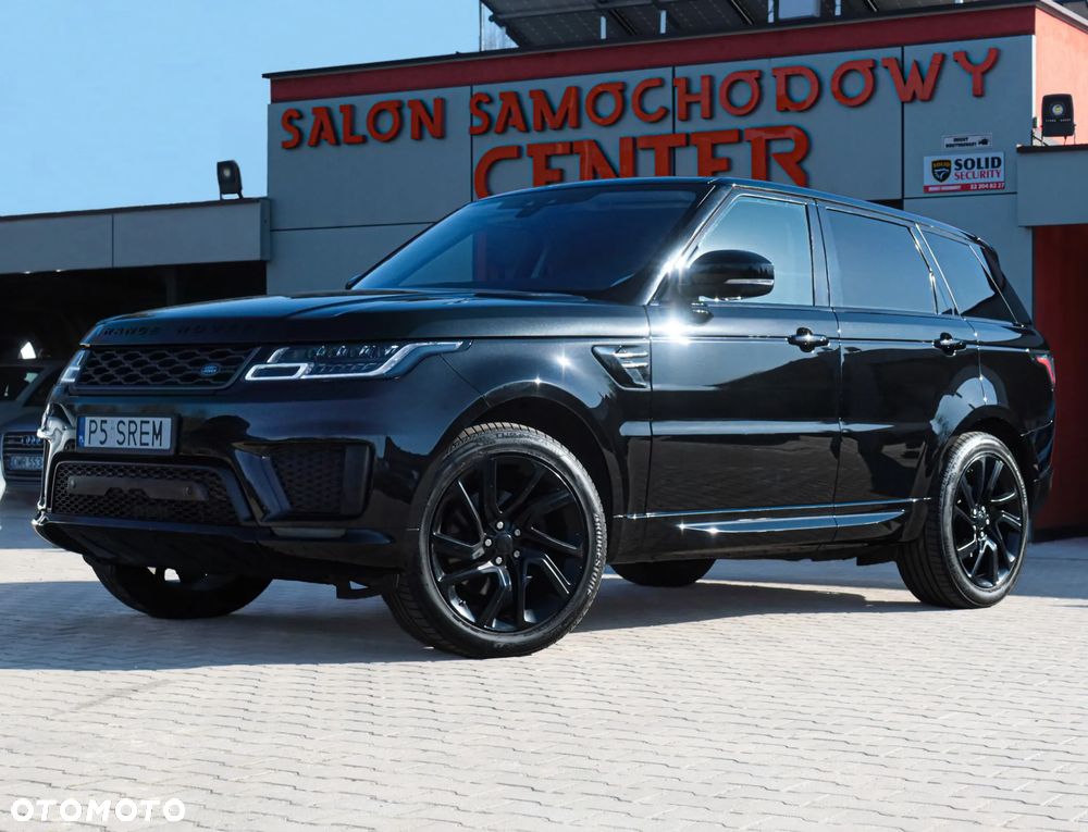 Land Rover Range Rover Sport S 3.0 SD V6 HSE Dynamic - 39