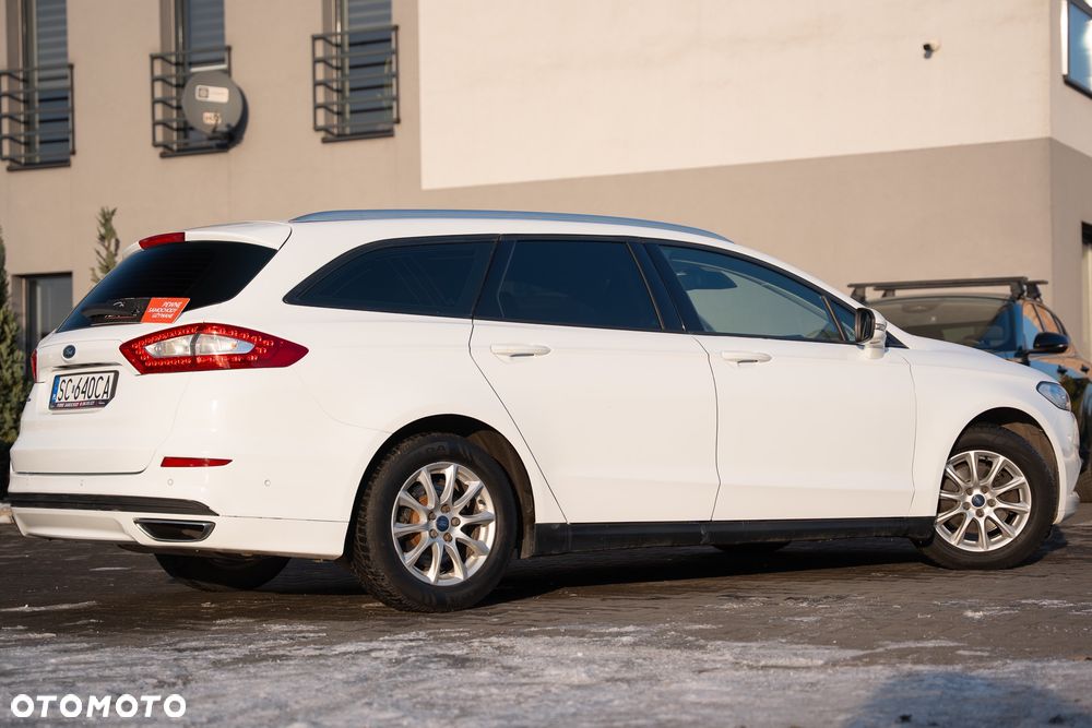 Ford Mondeo 2.0 TDCi Start-Stopp PowerShift-Aut Business Edition - 13