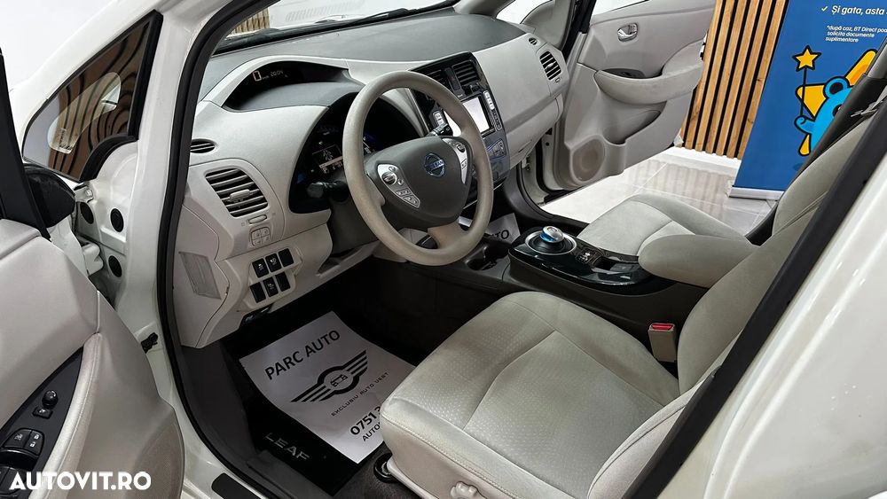Nissan LEAF - 6