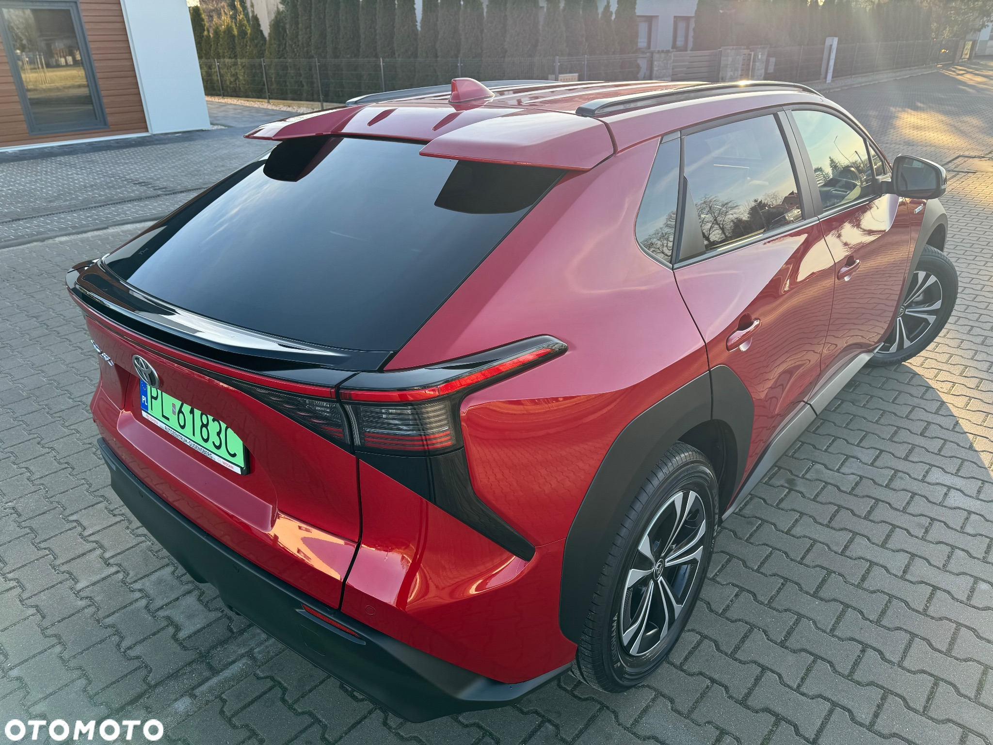 Toyota bZ4X 71.4kWh Executive - 8