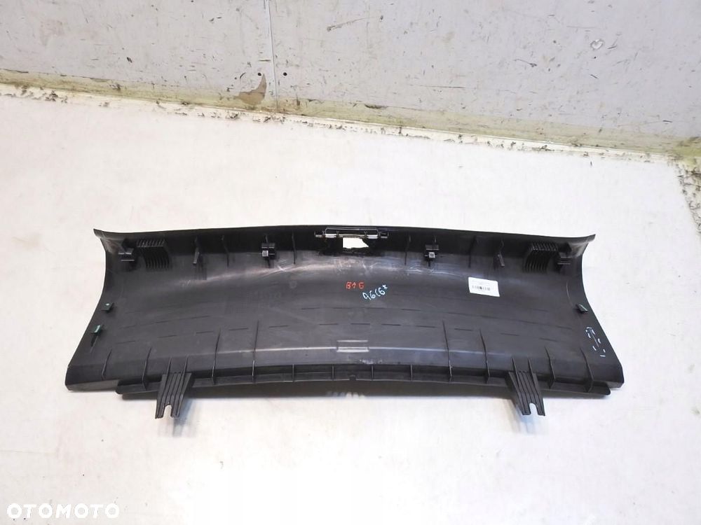 OSŁONA PASA TYLNEGO TYŁ AUDI A6 C6 4F5863471 - 3