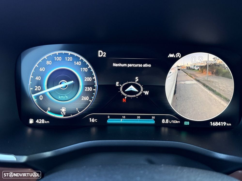 Hyundai Santa Fe 2.2 CRDi Premium - 42