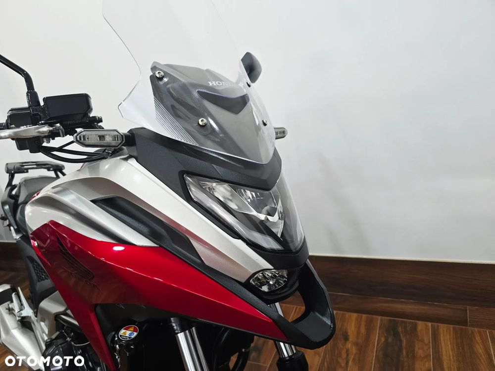Honda NC - 15