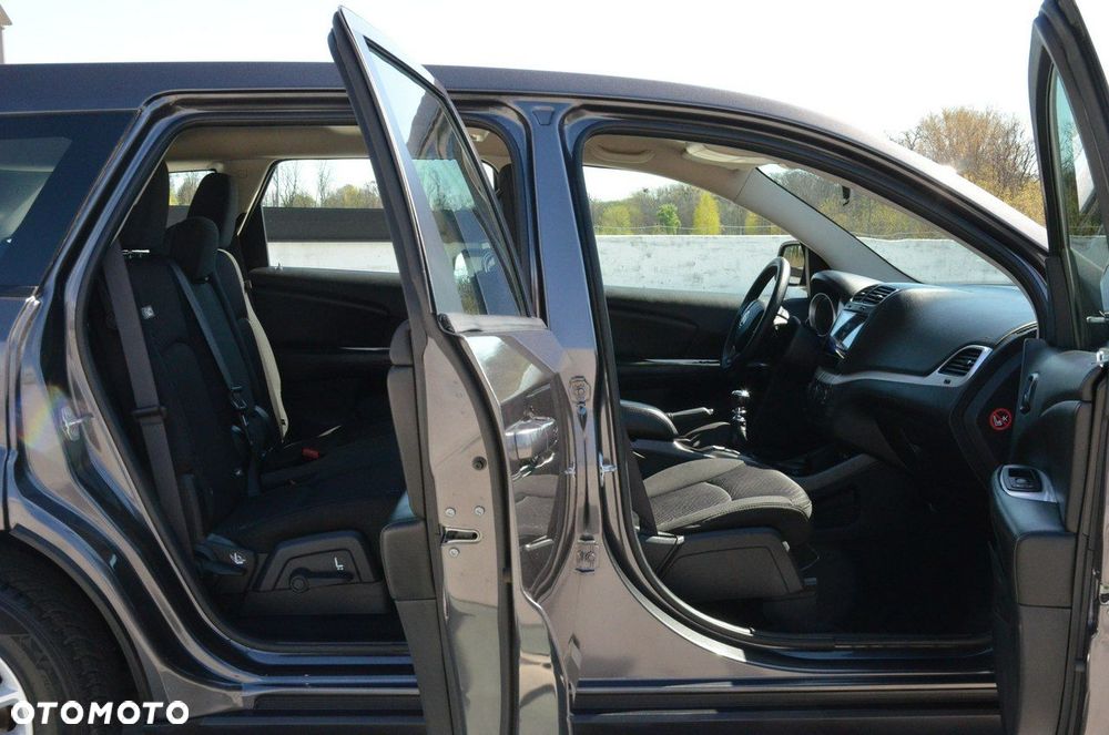 Fiat Freemont 2.0 Multijet 16V DPF Lounge - 31