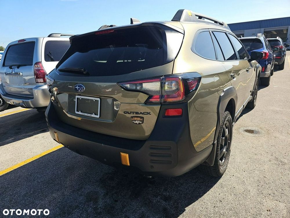 Subaru Outback - 4