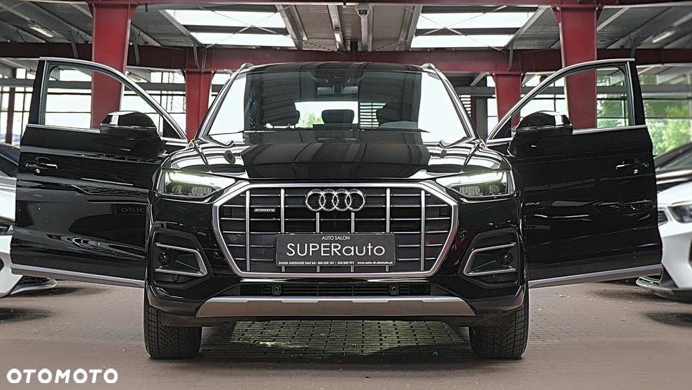 Audi Q5 40 TFSI mHEV Quattro Advanced S tronic - 4