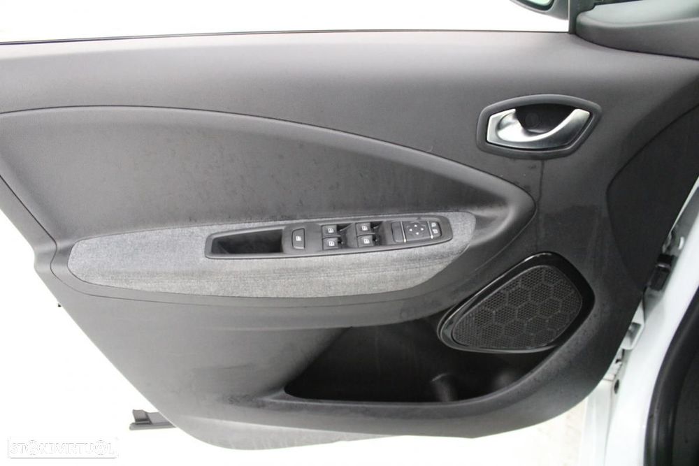 Renault Zoe (c/ Bateria) EV50 135hp Techno - 10