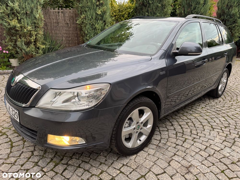 Skoda Octavia 2.0 TDI DPF FAMILY - 9