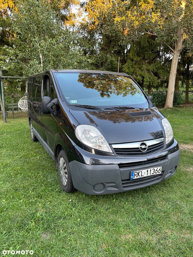 Opel Vivaro - 3