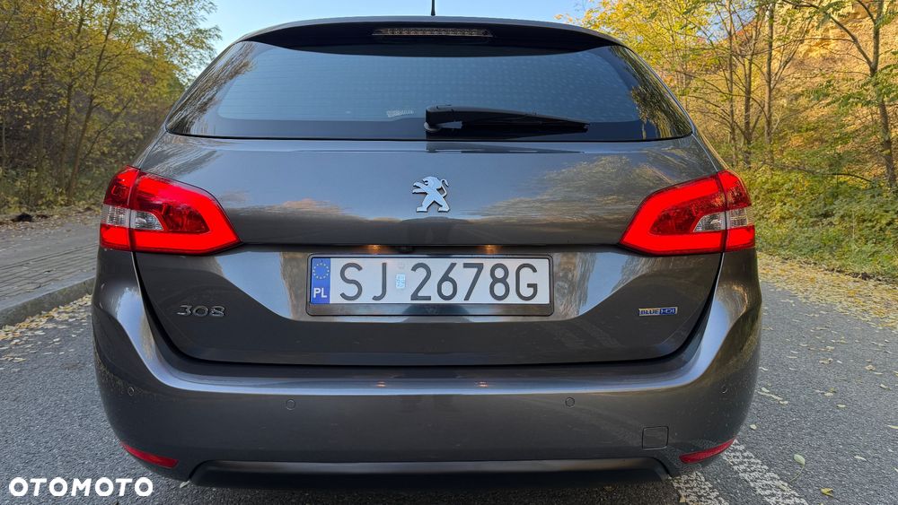 Peugeot 308 2016 photo 4