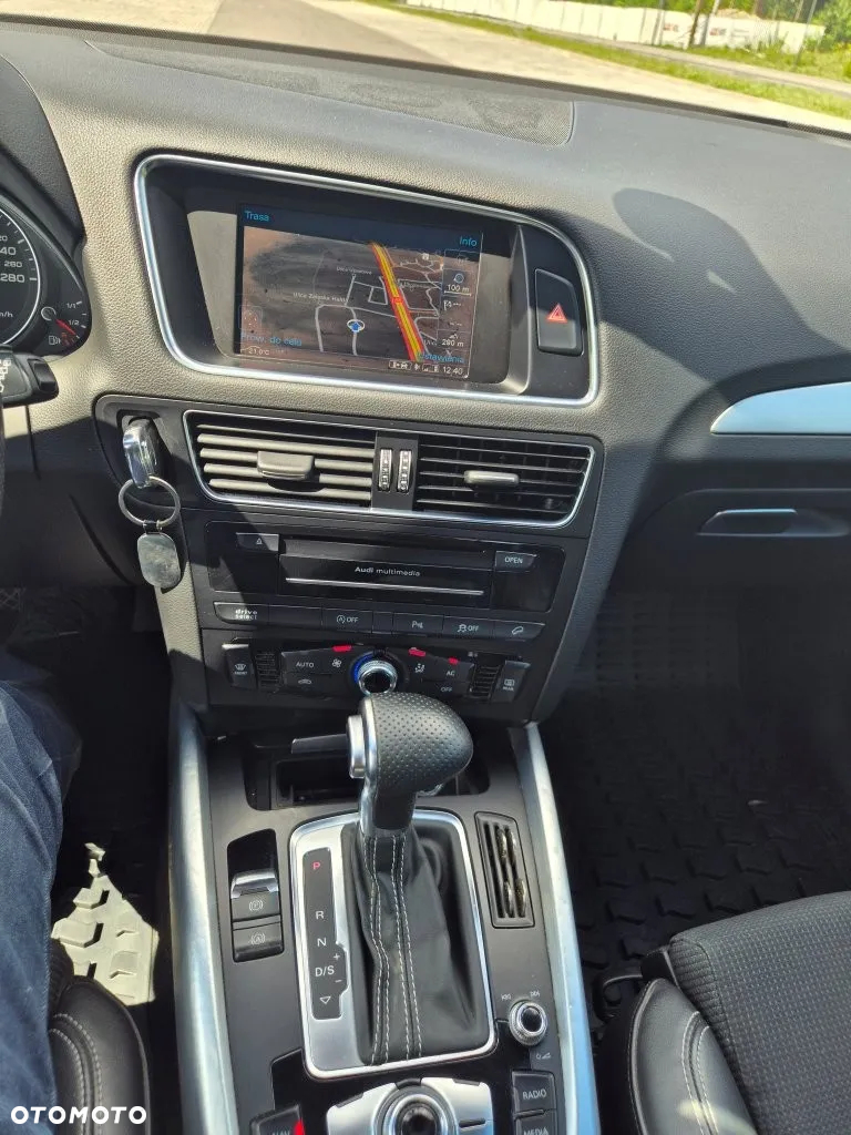 Audi Q5 2.0 TDI Quattro S tronic - 9