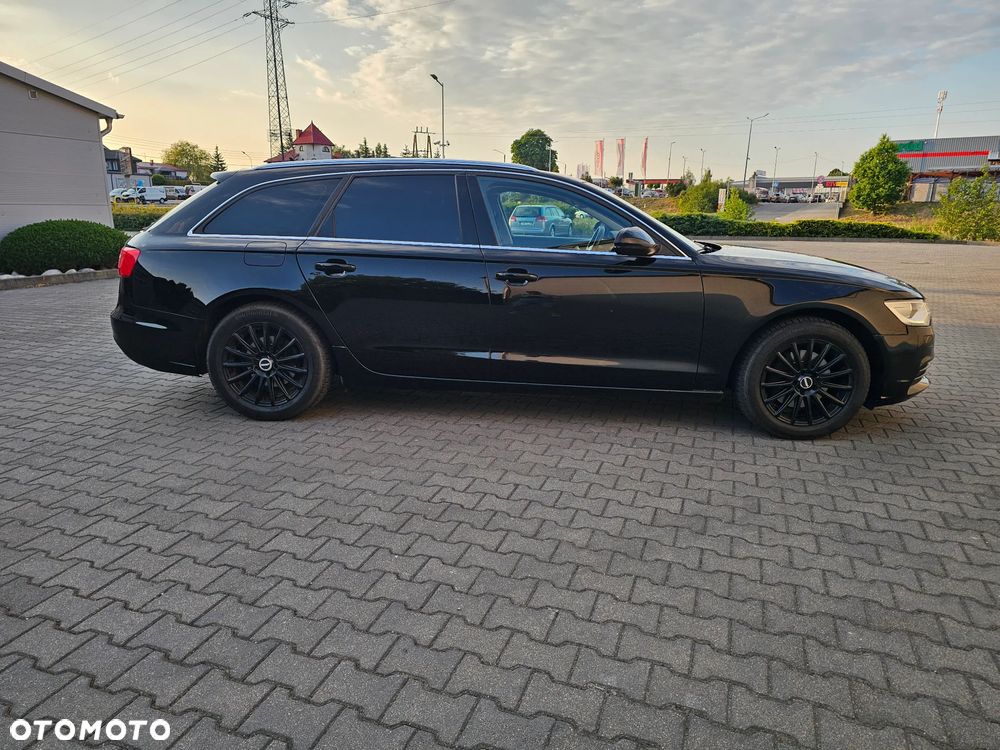 Audi A6 Avant - 15
