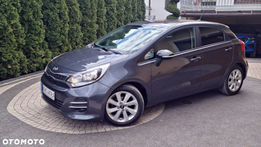 Kia Rio - 2