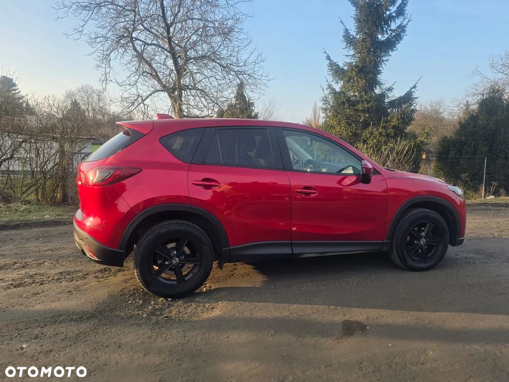 Mazda CX-5 2.2 D Skypassion AWD - 4