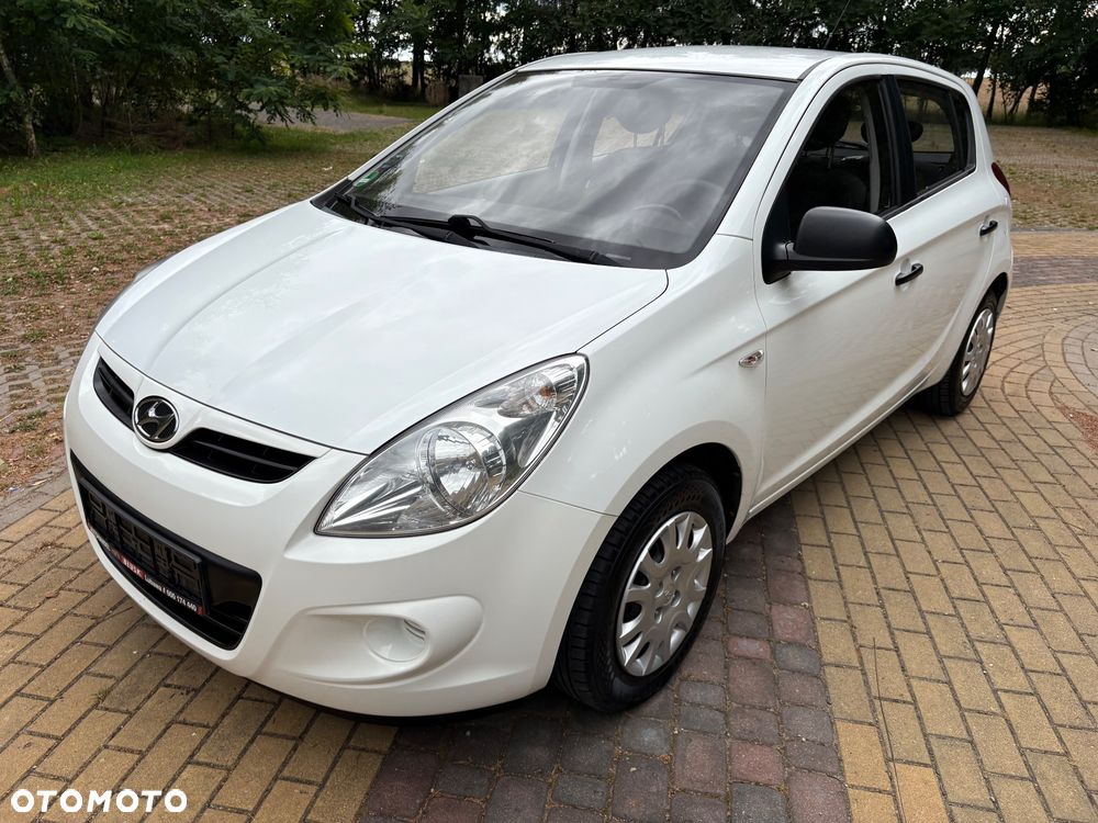 Hyundai i20 1.2 Edition 20 - 31